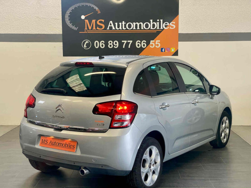 CITROEN C3 II 2011