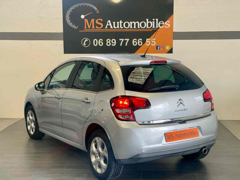 CITROEN C3 II 2011