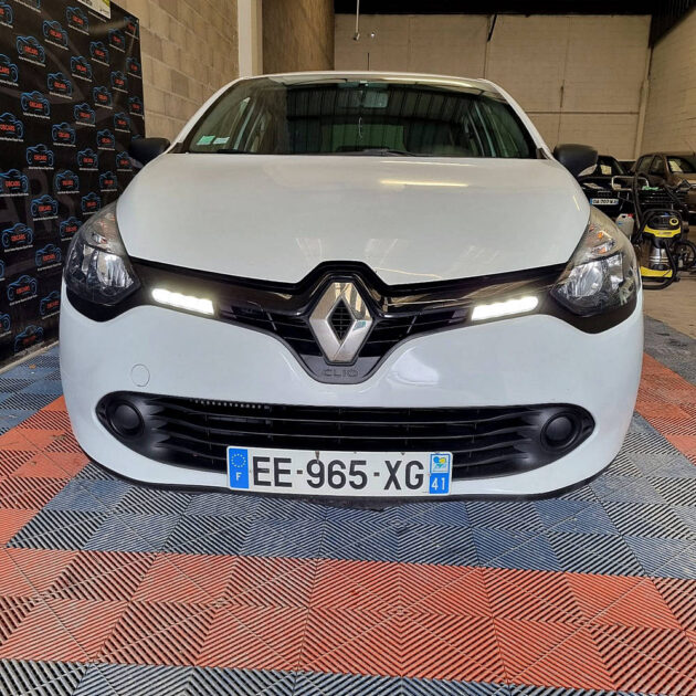 RENAULT CLIO IV 2016 société 