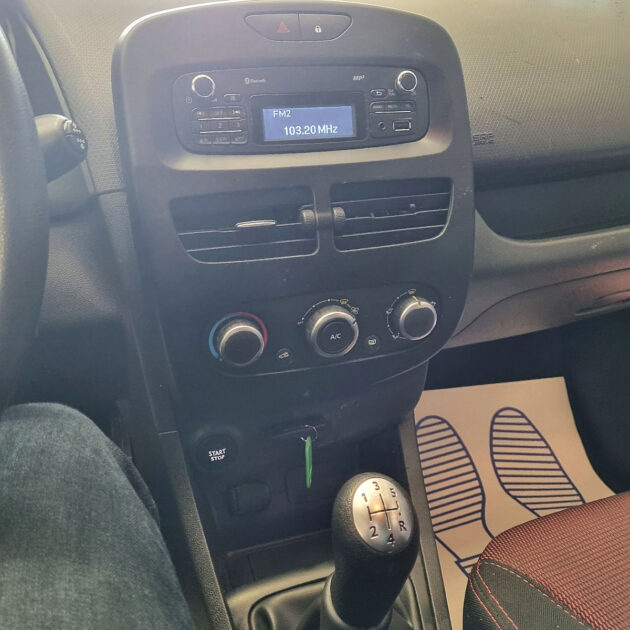 RENAULT CLIO IV 2016 société 