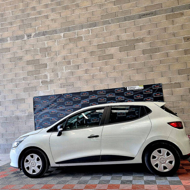 RENAULT CLIO IV 2016 société 