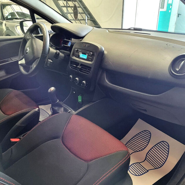 RENAULT CLIO IV 2016 société 