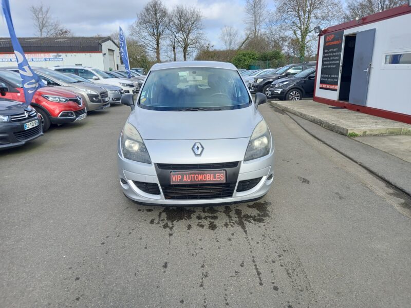 RENAULT MEGANE SCENIC 1.5 dCi eco2 106 cv 2009