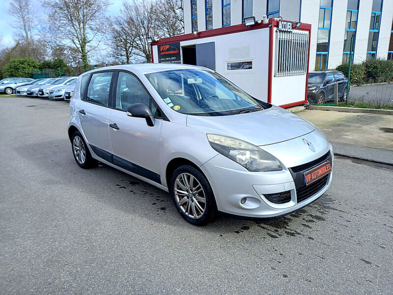 RENAULT MEGANE SCENIC 1.5 dCi eco2 106 cv 2009