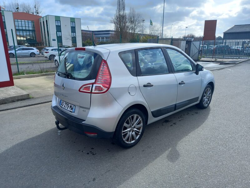 RENAULT MEGANE SCENIC 1.5 dCi eco2 106 cv 2009