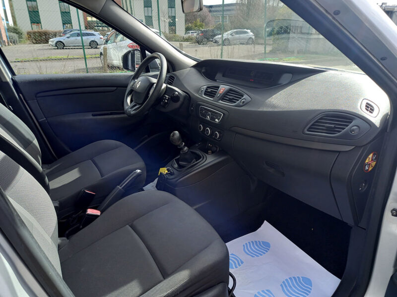 RENAULT MEGANE SCENIC 1.5 dCi eco2 106 cv 2009