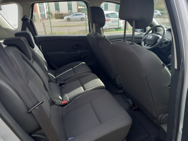 RENAULT MEGANE SCENIC 1.5 dCi eco2 106 cv 2009