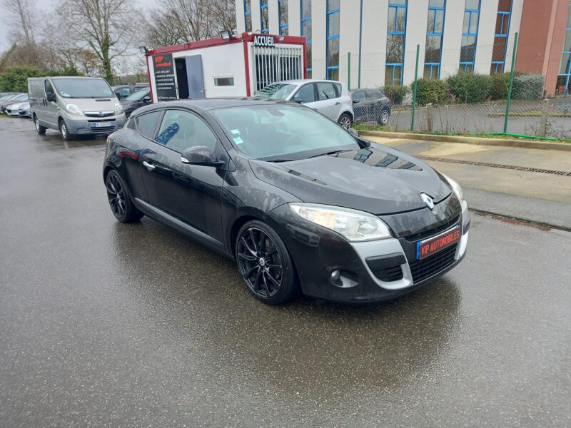 RENAULT MEGANE 2009