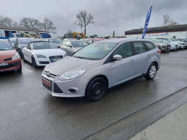 FORD FOCUS III Turnier 2014