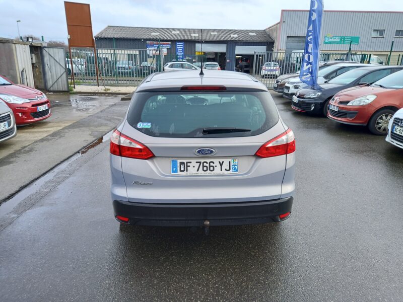 FORD FOCUS III Turnier 2014