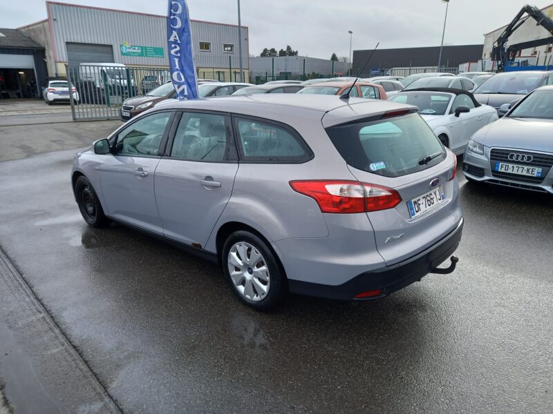 FORD FOCUS III Turnier 2014