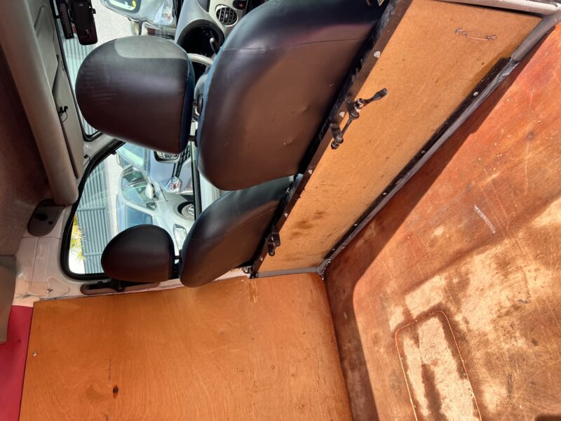 RENAULT KANGOO Express 2008