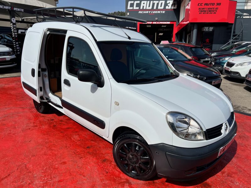 RENAULT KANGOO Express 2008