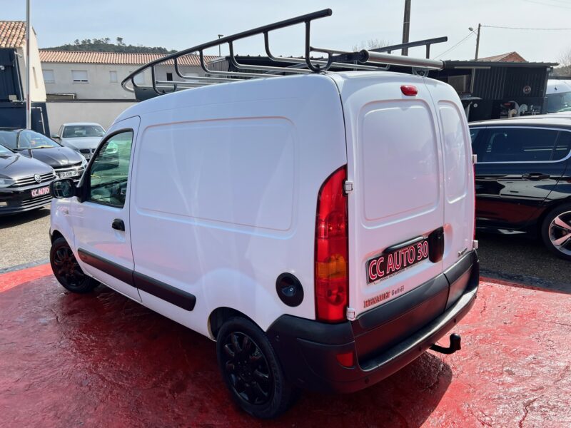 RENAULT KANGOO Express 2008