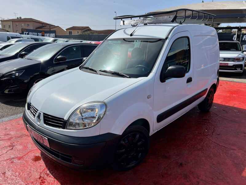 RENAULT KANGOO Express 2008