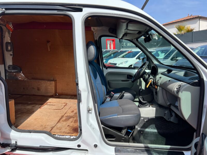 RENAULT KANGOO Express 2008