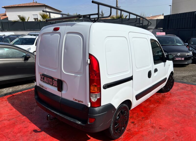 RENAULT KANGOO Express 2008