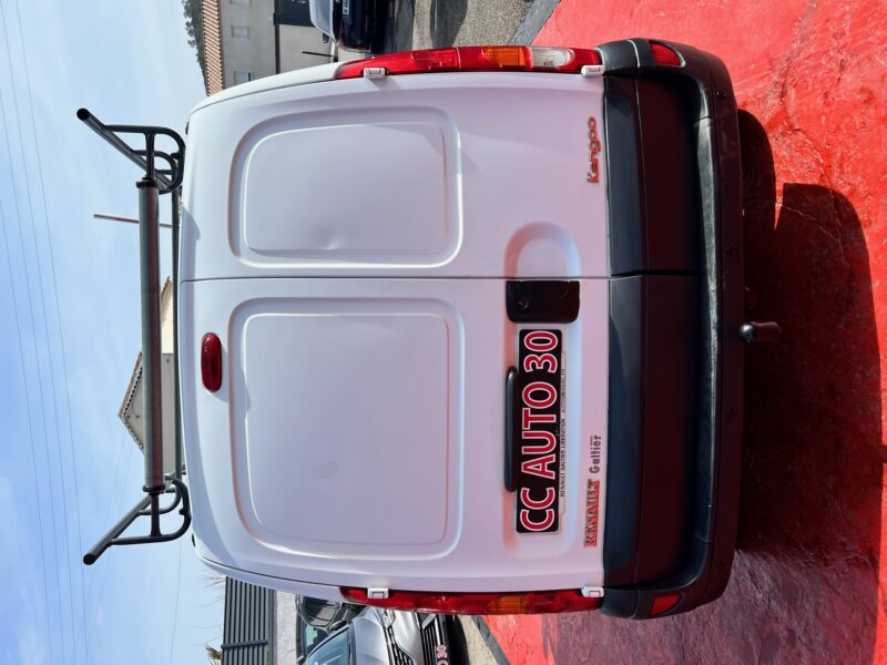 RENAULT KANGOO Express 2008