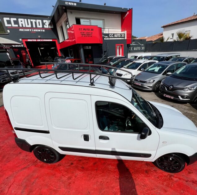 RENAULT KANGOO Express 2008