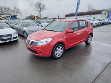 DACIA SANDERO 2011
