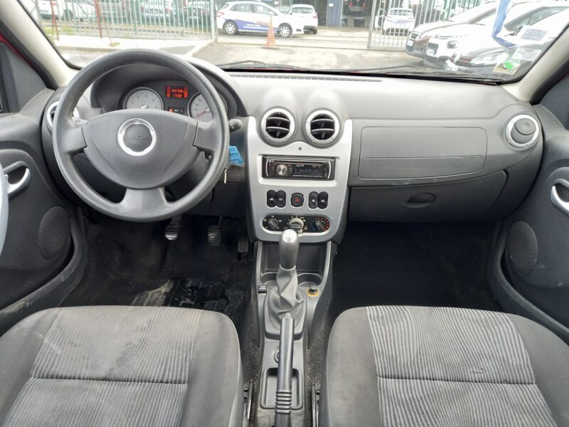 DACIA SANDERO 2011