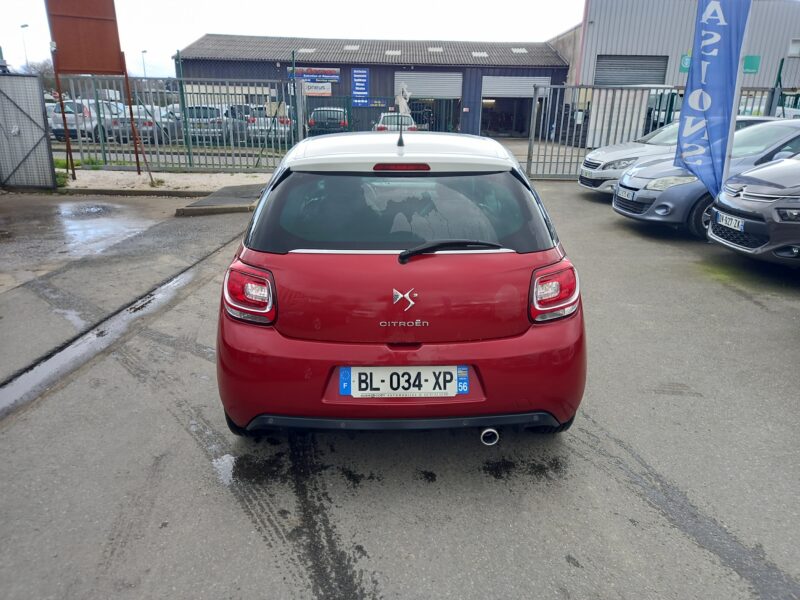 CITROEN DS3 2011