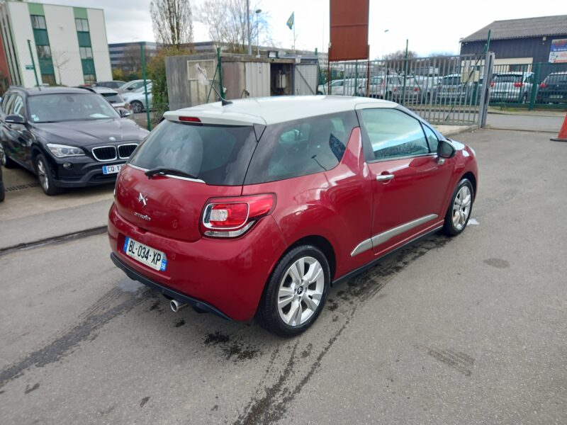 CITROEN DS3 2011