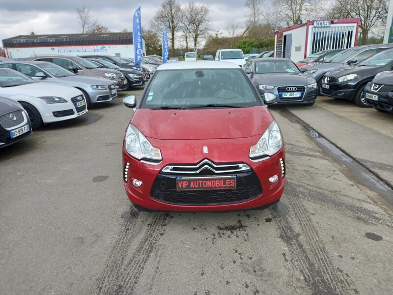 CITROEN DS3 2011