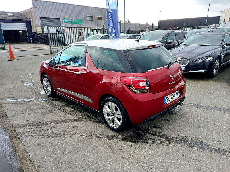 CITROEN DS3 2011