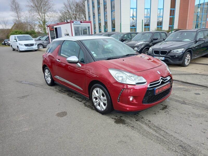 CITROEN DS3 2011