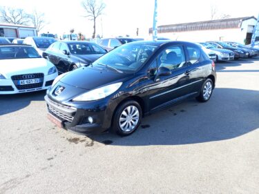 PEUGEOT 207/207+ 2011
