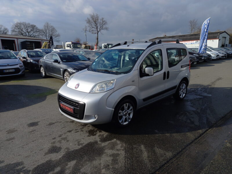 FIAT FIORINO Monospace 2010