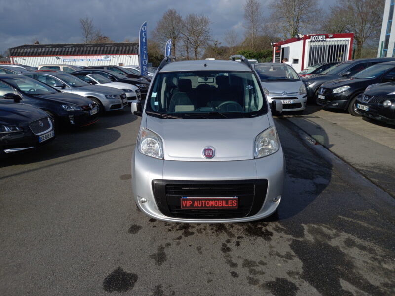FIAT FIORINO Monospace 2010