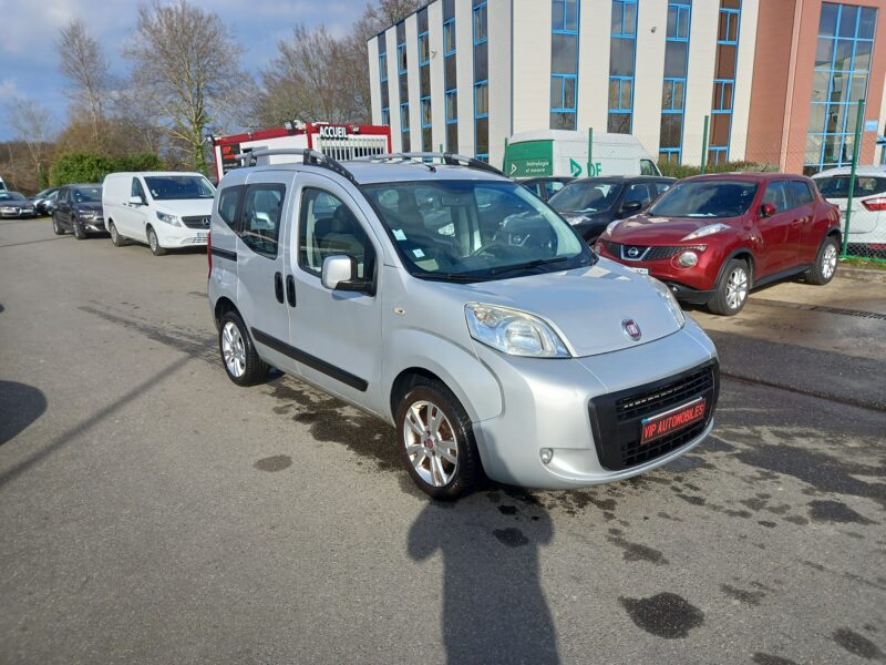 FIAT FIORINO Monospace 2010