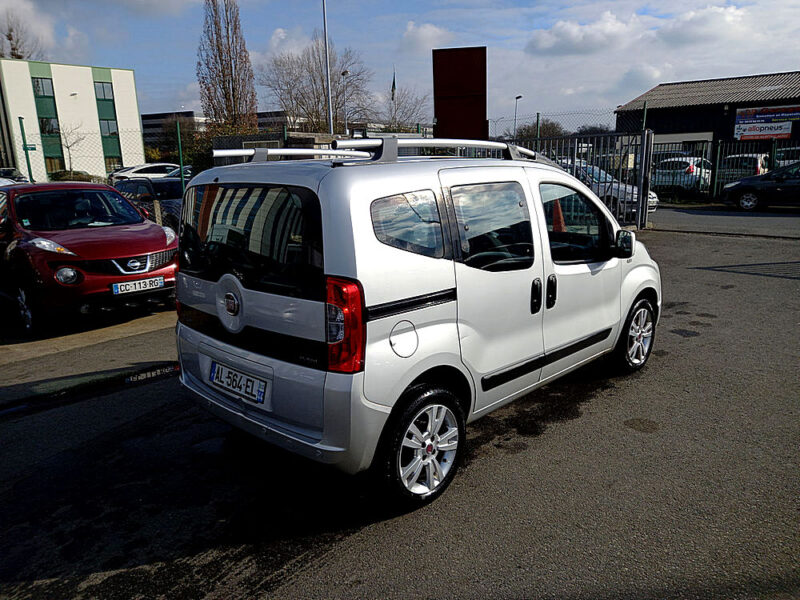 FIAT FIORINO Monospace 2010
