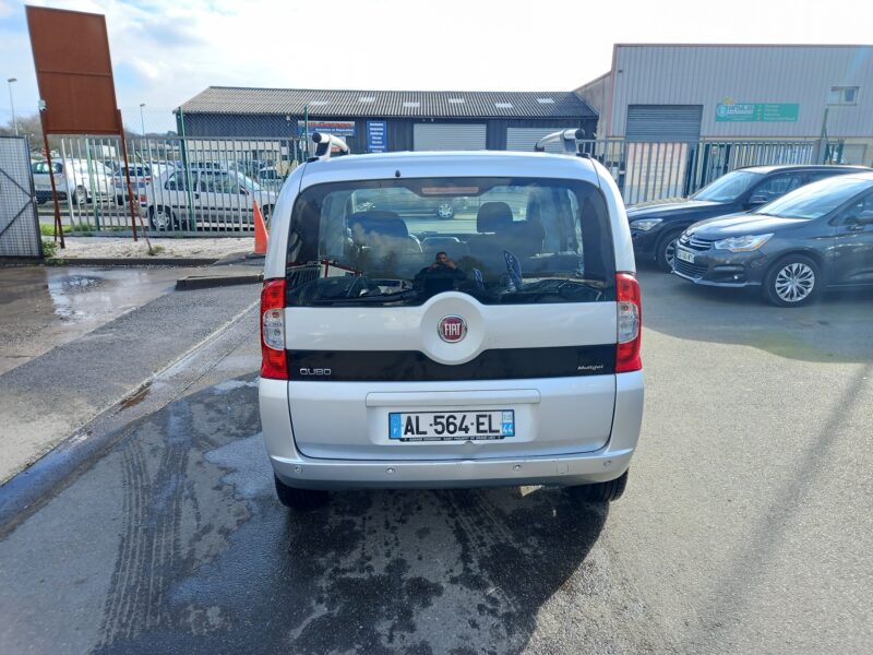 FIAT FIORINO Monospace 2010