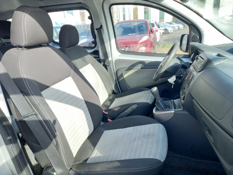 FIAT FIORINO Monospace 2010