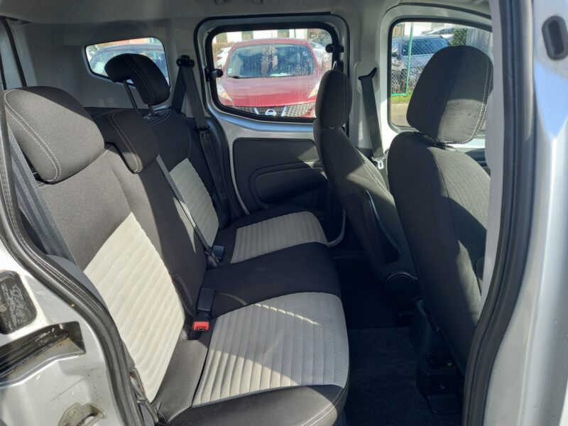 FIAT FIORINO Monospace 2010