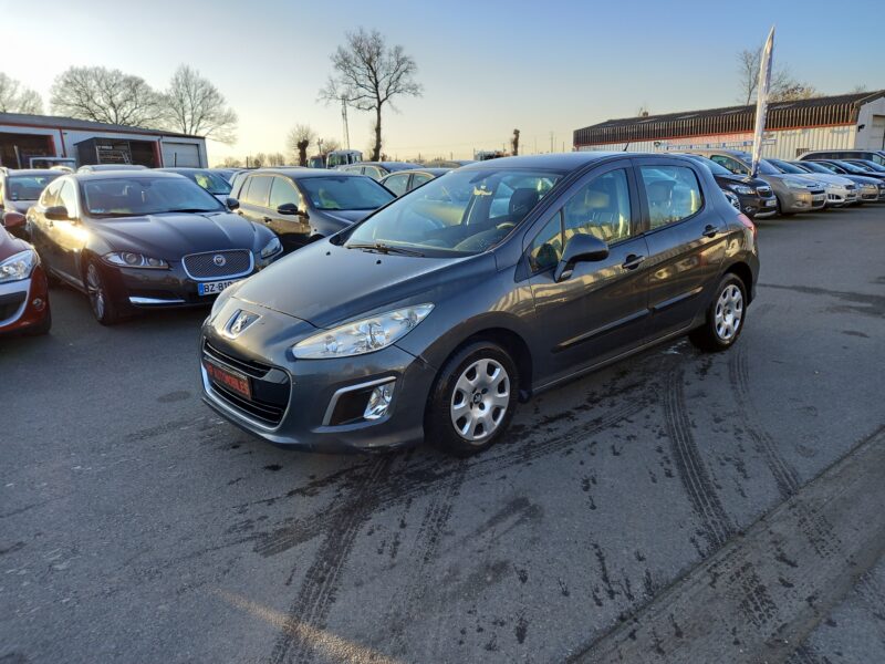 PEUGEOT 308 I 2011