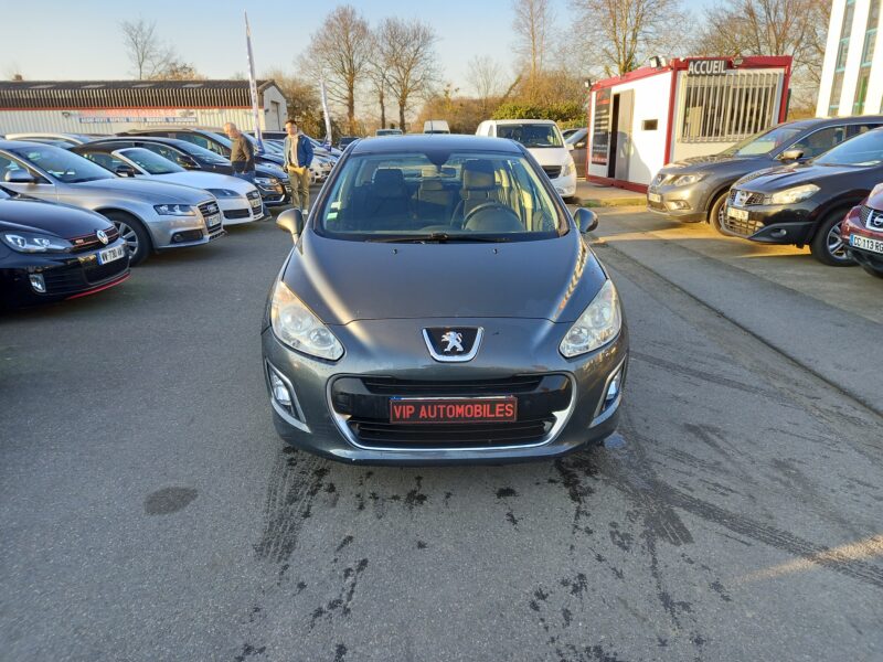PEUGEOT 308 I 2011