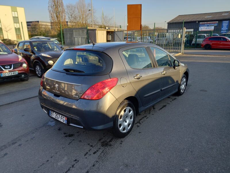 PEUGEOT 308 I 2011