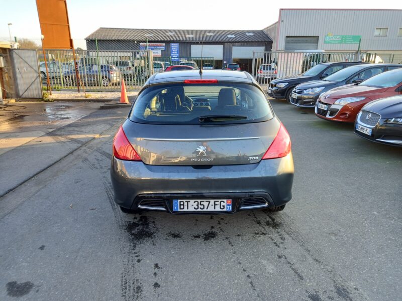 PEUGEOT 308 I 2011