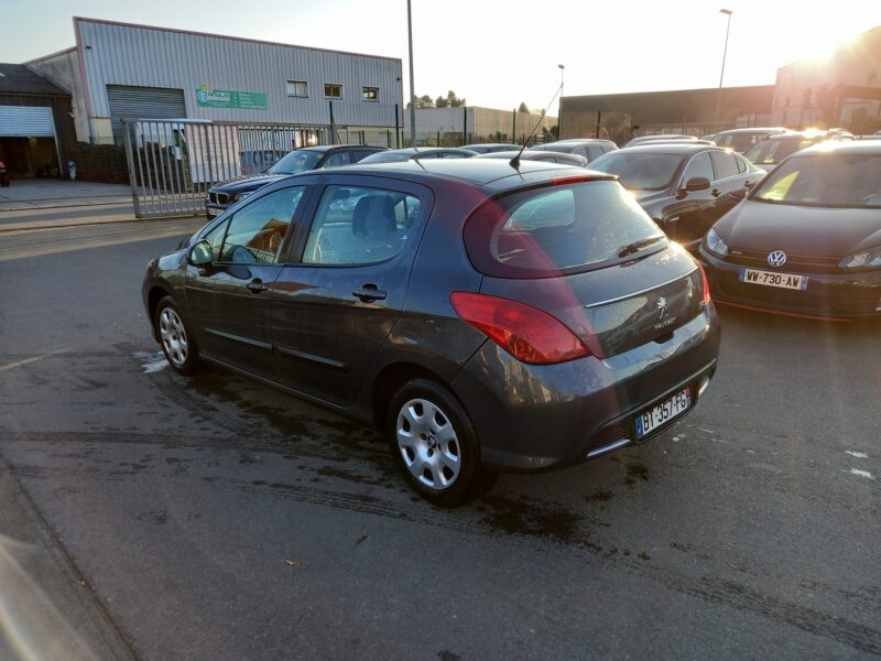 PEUGEOT 308 I 2011