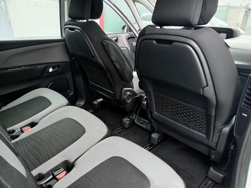 CITROEN C4 PICASSO II 2014