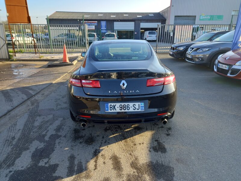 RENAULT LAGUNA Coupé 2011