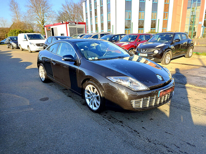 RENAULT LAGUNA Coupé 2011