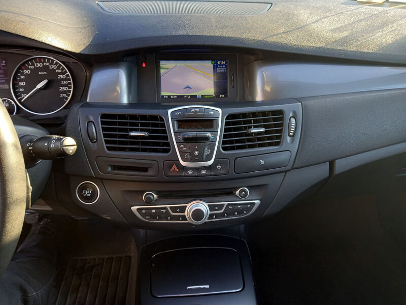 RENAULT LAGUNA Coupé 2011