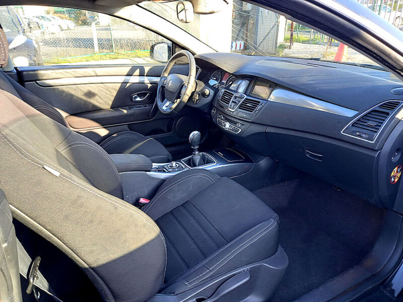 RENAULT LAGUNA Coupé 2011