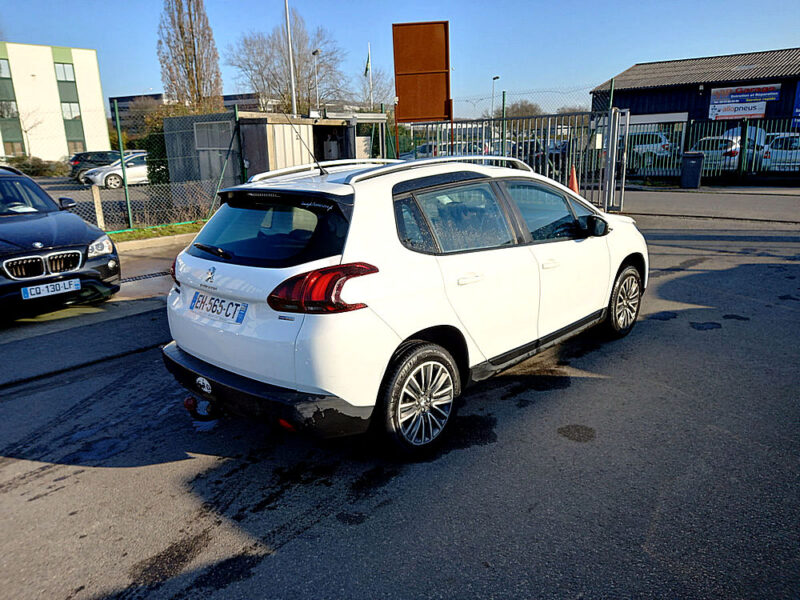 PEUGEOT 2008 I 2016