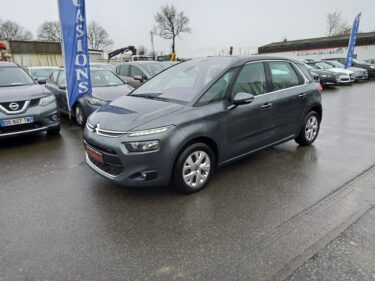 CITROEN C4 PICASSO II 2013